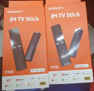 Android Tv Stick I96d9 (2/16gb) Im Tv Stick