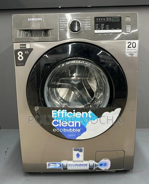 Samsung 8kg Wash and Spin