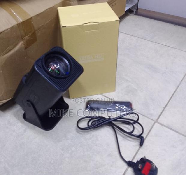 Portable Android Projector With Wifi Smart Maximum Resolution - main view