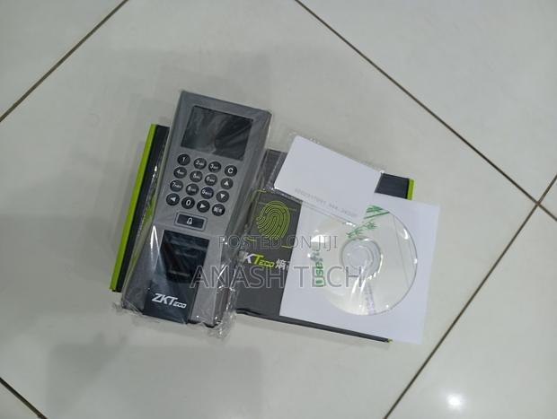 Zkteco F18 Biometric Fingerprint And Card Reader