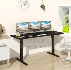Presented Adjustable Electric Table
