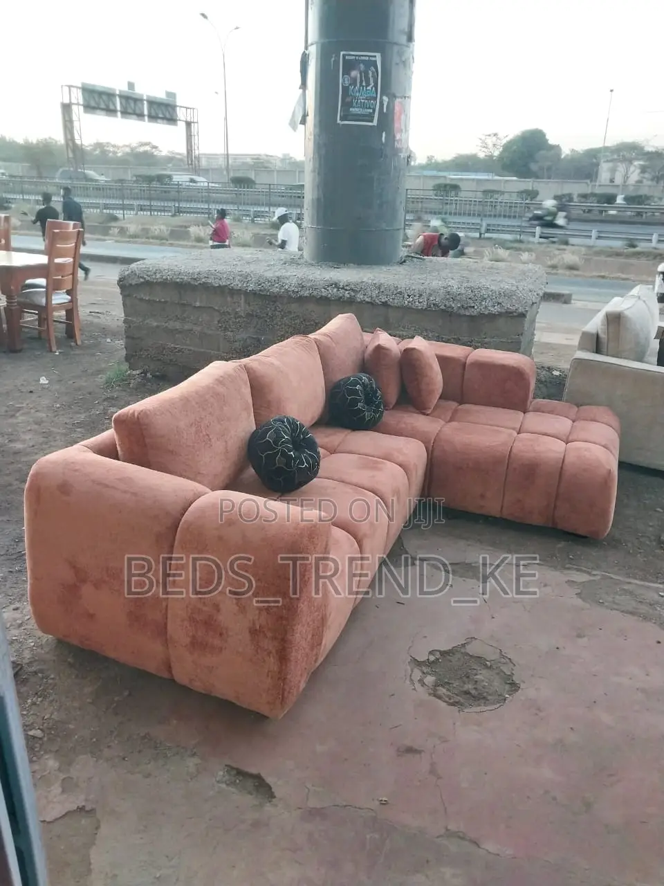 Fine Cozy Bubble L Seat 6 Seater
