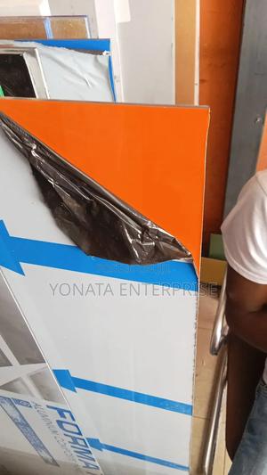 Orange Alucobond 3mm Bendable - thumbnail 2