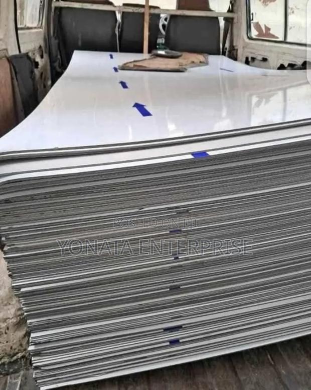 Orange Alucobond 3mm Bendable - thumbnail 3