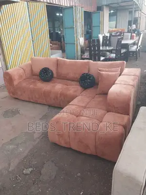 Fine Cozy Bubble L Seat 6 Seater