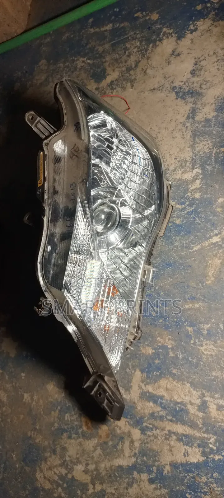 Ex Japan Toyota Fielder 161 Headlights Available