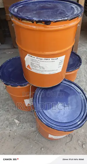 Masterseal 501 Mult- Use Waterproofing Coat