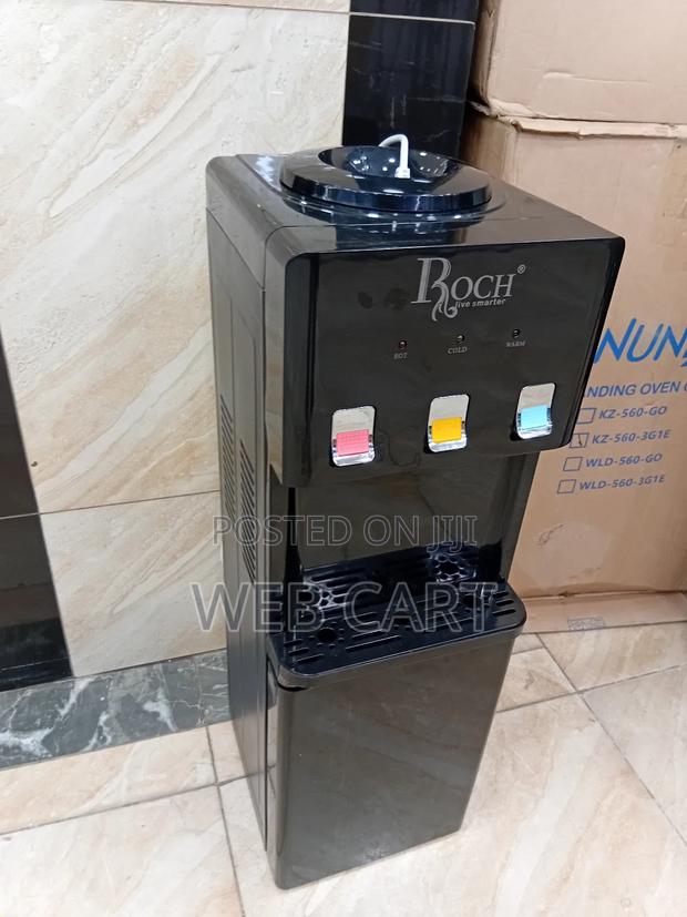 Roch Water Dispenser (Hot, Warm Cold)