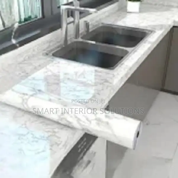 Waterproof Marble Wallapaper