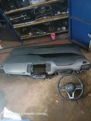 Serena C27 Dashboard