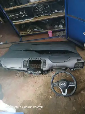 Serena C27 Dashboard