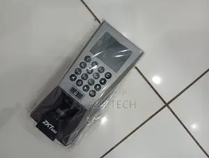 F18 Biometric Time Attendance Machines Latest