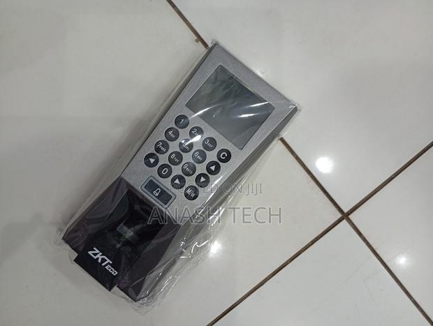 F18 Biometric Time Attendance Machines Latest