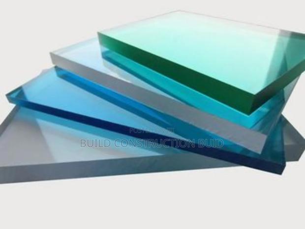 Solid Polycarbonate 6mm Thickness. - thumbnail 2