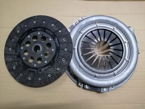 Land Rover Defender /Discovery 1 Td5 Clutch Pressure Kit