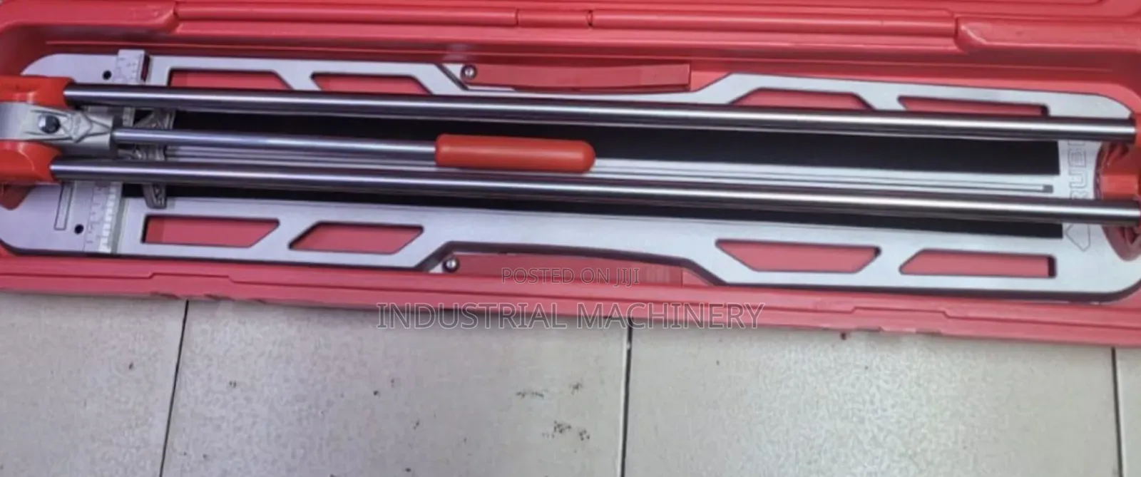 Rubi Tiles Cutting Machine