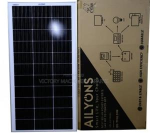 Ailyons 120w Solar - thumbnail 2
