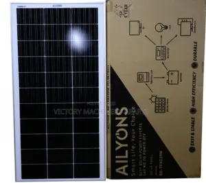 Ailyons 120w Solar