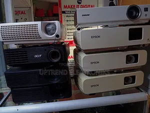 Reliable Projector for Hire – Simple Setup, Strong Performance