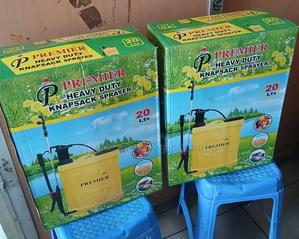 Heavy Duty Knapsack Sprayer Premier 20ltrs - thumbnail 2