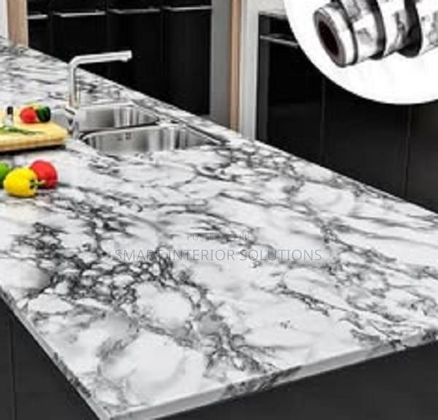Peal Stick Marble Wallpaper