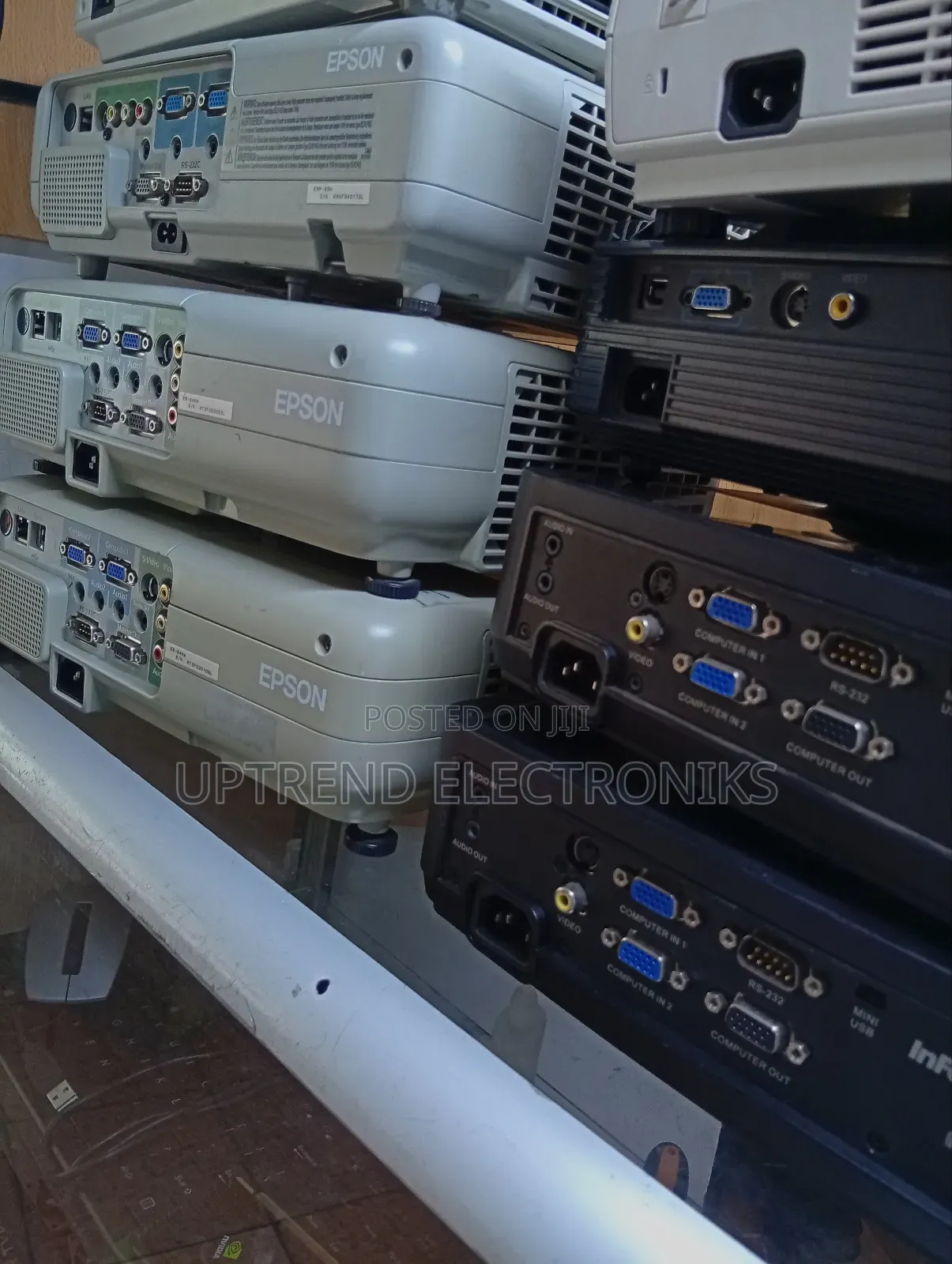 Event Projector Hire – Big Screen, Big Impact!