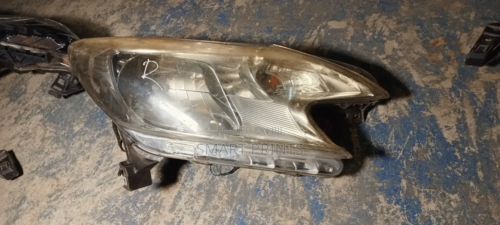 Genuine Ex Japan Nissan Note Headlights Available