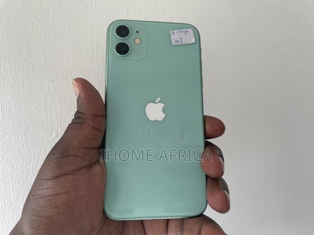 Apple iPhone 11 128 GB Green