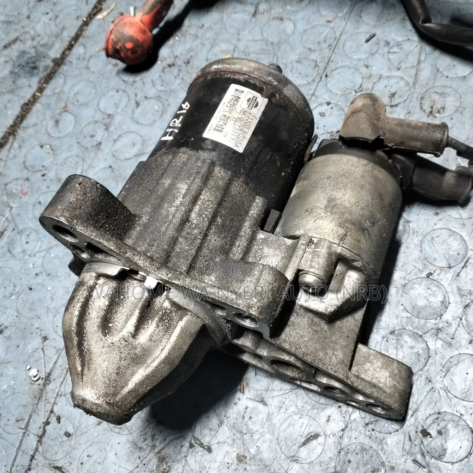 Starter  Hr16  Nv200,Tiida