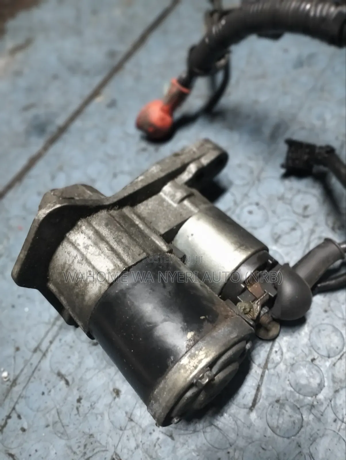 Starter  Hr16  Nv200,Tiida