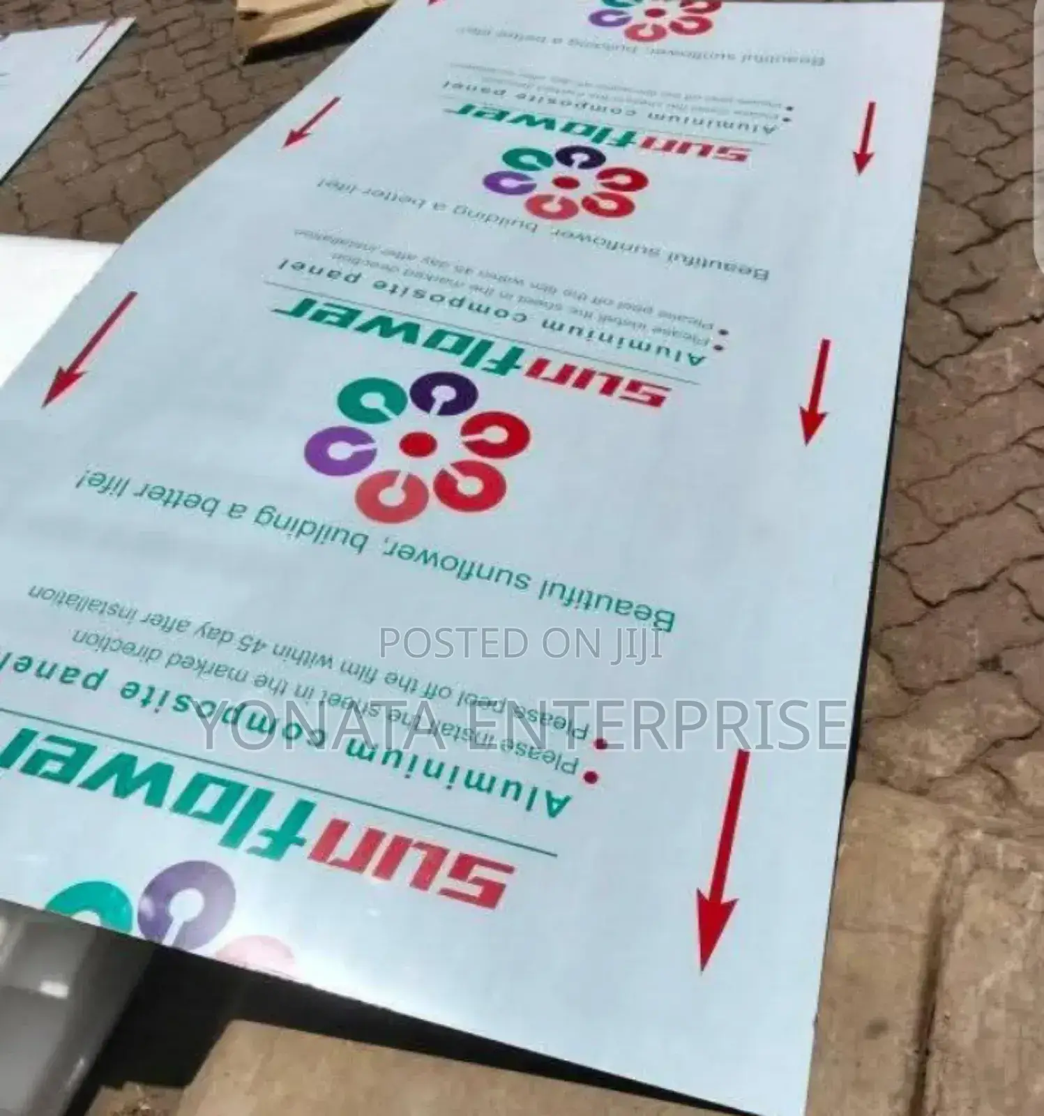 Aluminum Composite Panels (Alucobond) 3mm