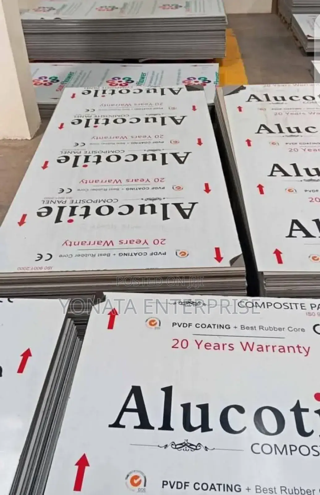 Aluminum Composite Panels (Alucobond) 3mm