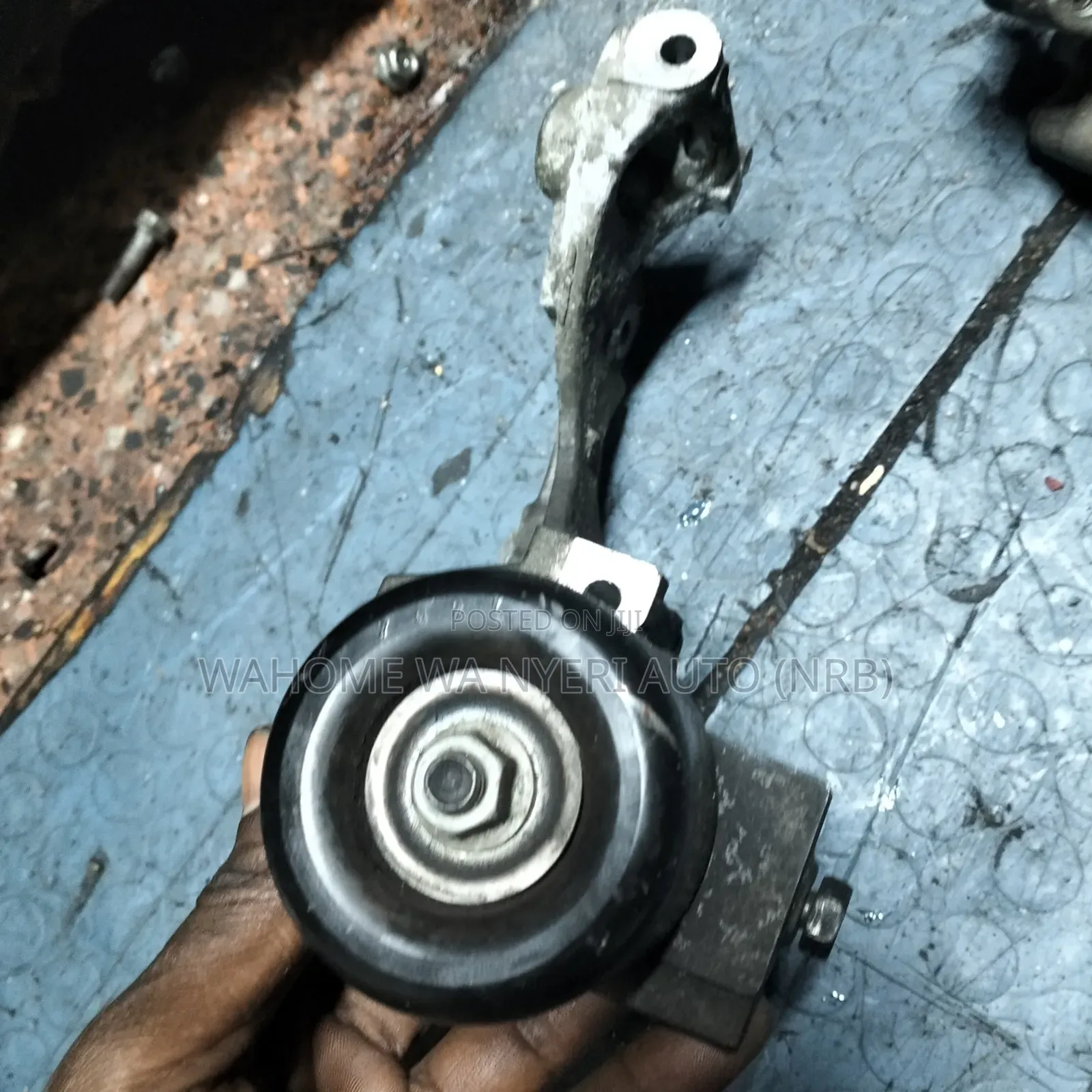 Tensioner Hr16 Nv200,Tiida