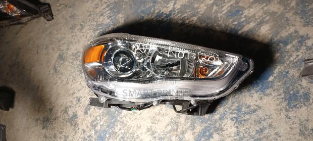 Genuine Ex Japan RVR Headlight Available