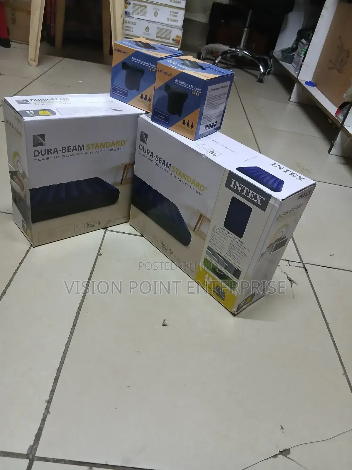 4*6 Inflatable Mattress