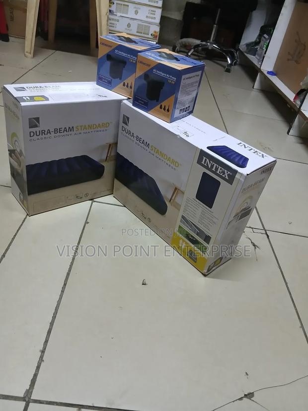 4*6 Inflatable Mattress - main view