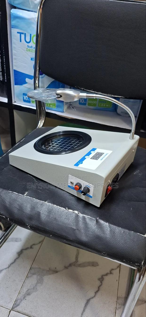 Colony Counter - main view