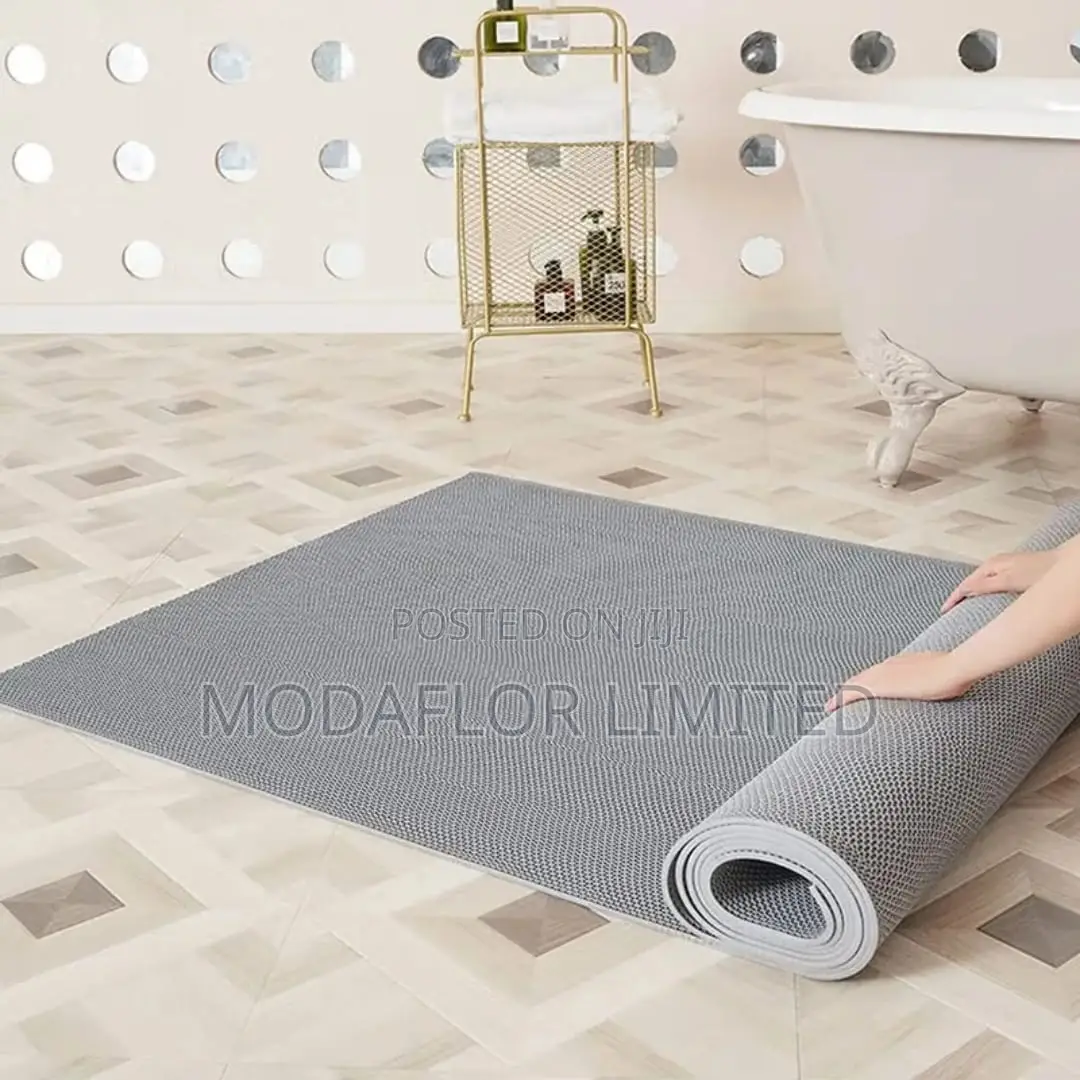 Eco Friendly PVC S Mat for Residential Floors