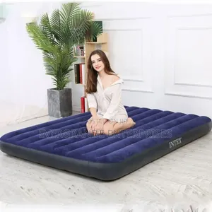 "Inflatable Mattress 4*6" Intex Inflatable Mattress