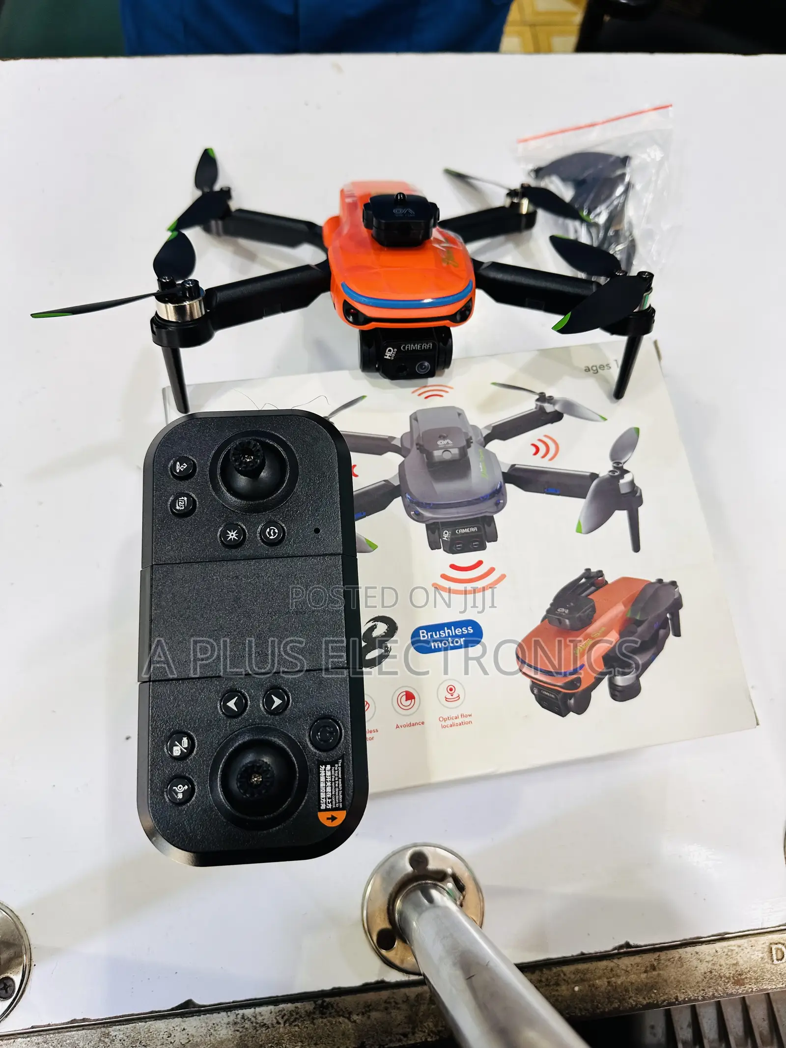 S118 Drone – Perfect for Beginners Pros