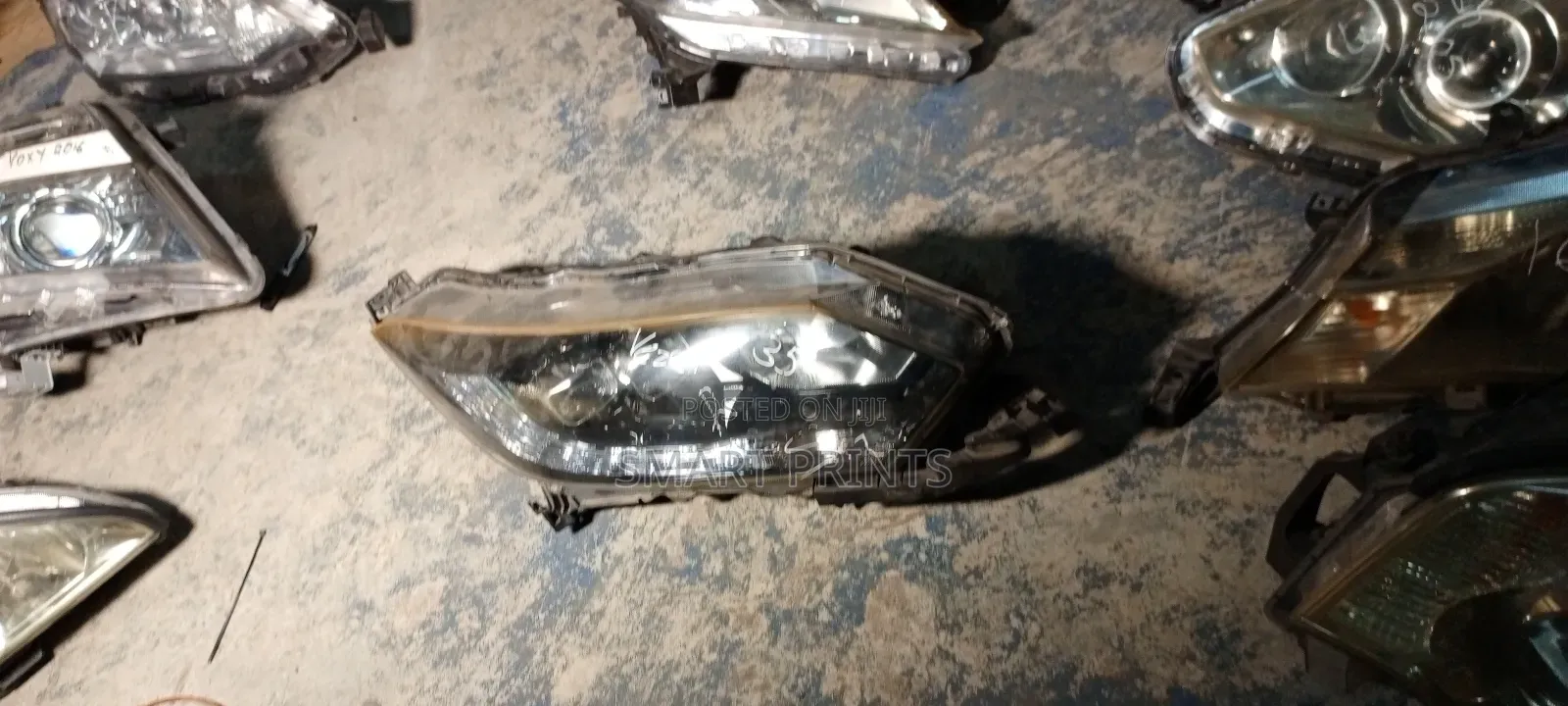 Exceptional Quality Ex Japan Honda Vezel Headlight