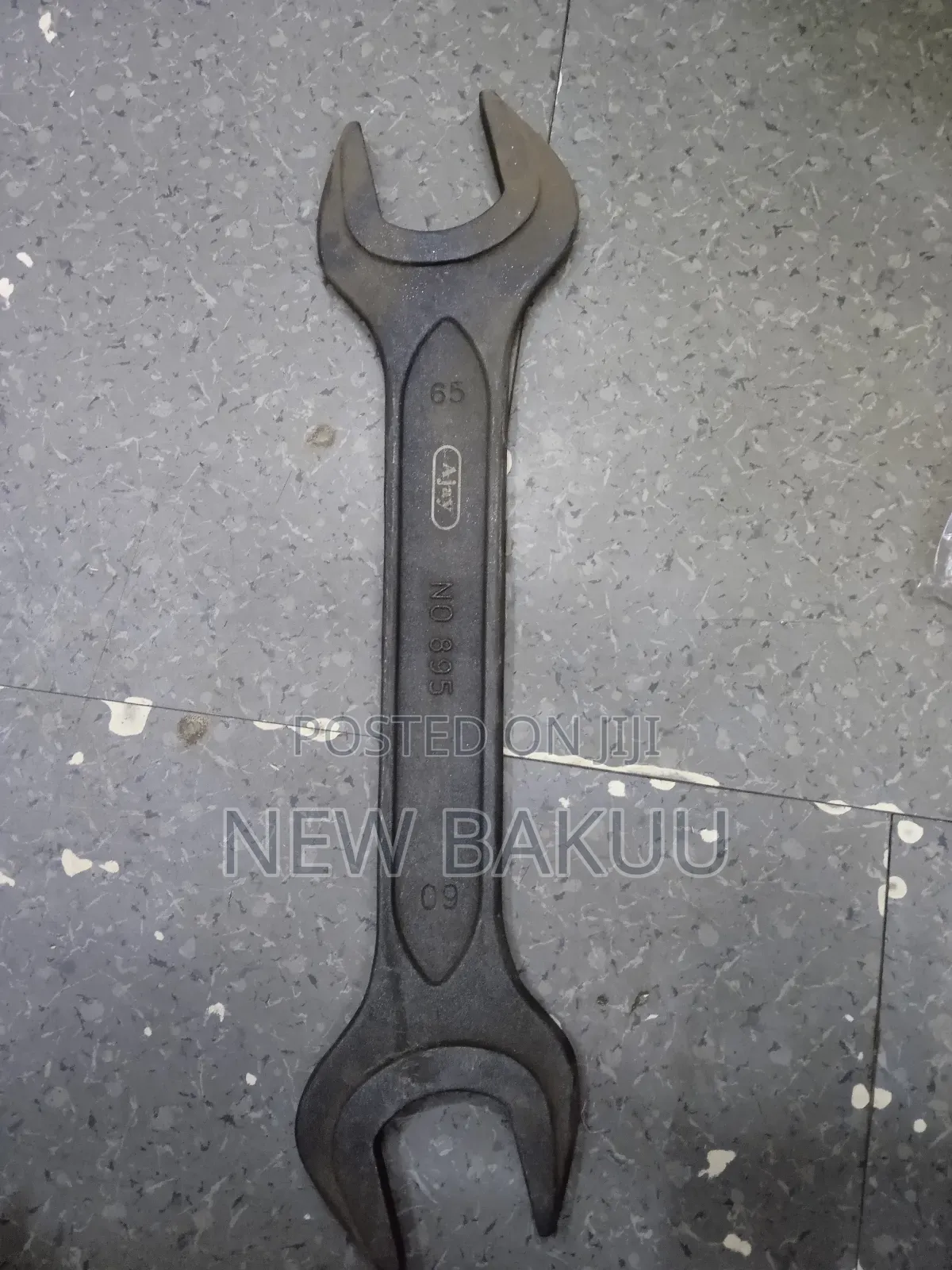 Open End Spanner 60x65
