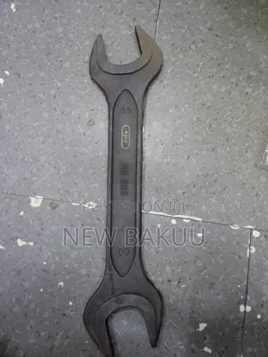 Open End Spanner 60x65