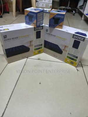 4*6 Inflatable Mattress High Quality - thumbnail 2