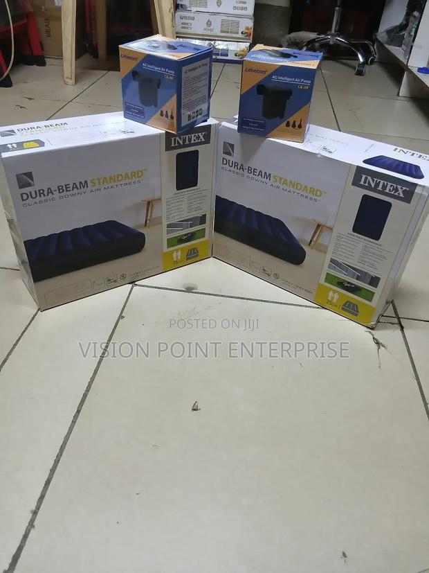 4*6 Inflatable Mattress High Quality