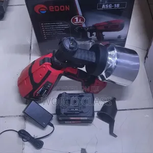Cordless Edon Spray Gun