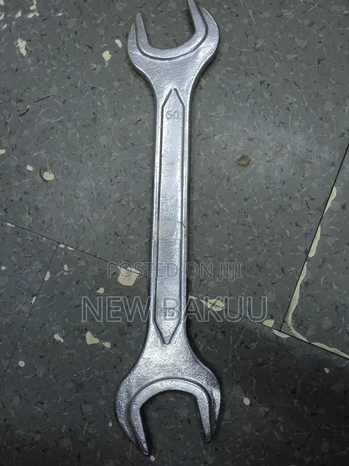 Open End Spanner 50x55
