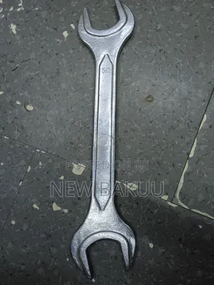 Open End Spanner 50x55