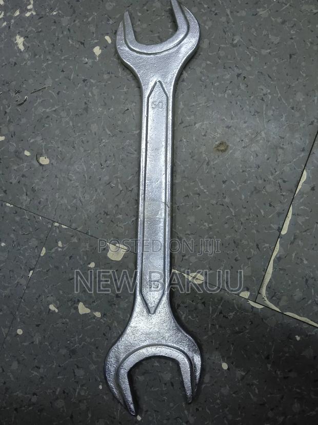 Open End Spanner 50x55 - main view
