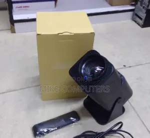 Hy320 Android 13 Smart Projector – Wi-Fi, Bluetooth, 1080p Full Hd